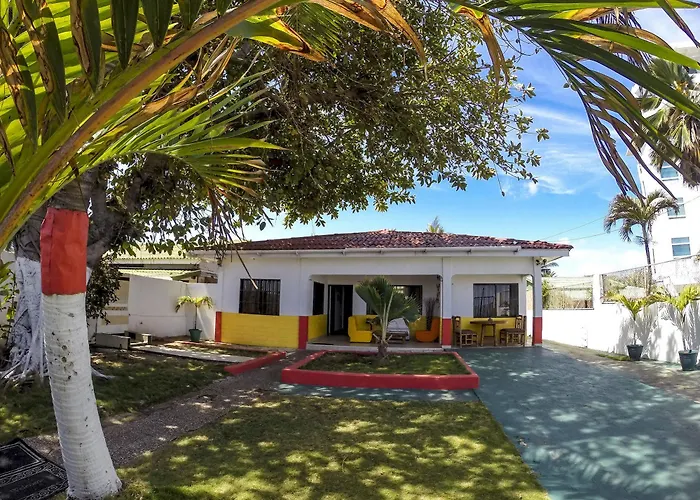 Villa Sarie Bay San Andrés