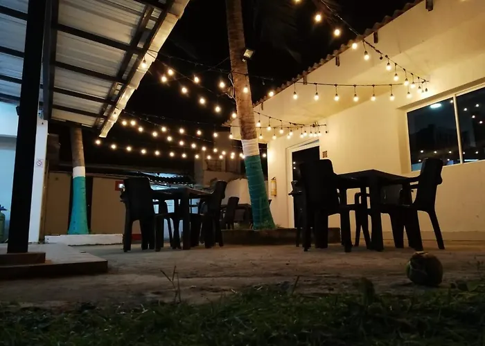 Villa Sarie Bay San Andrés